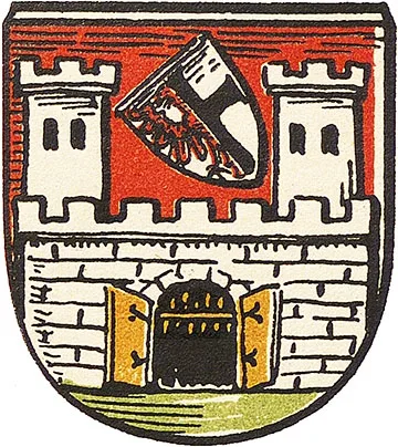 Herb Kreuzburga