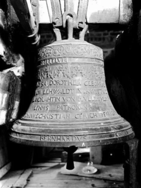 Bell from Stockheim Church