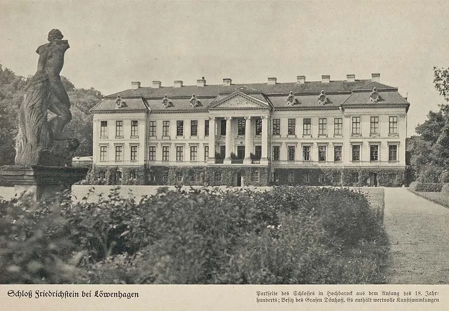 Friedrichsteinas