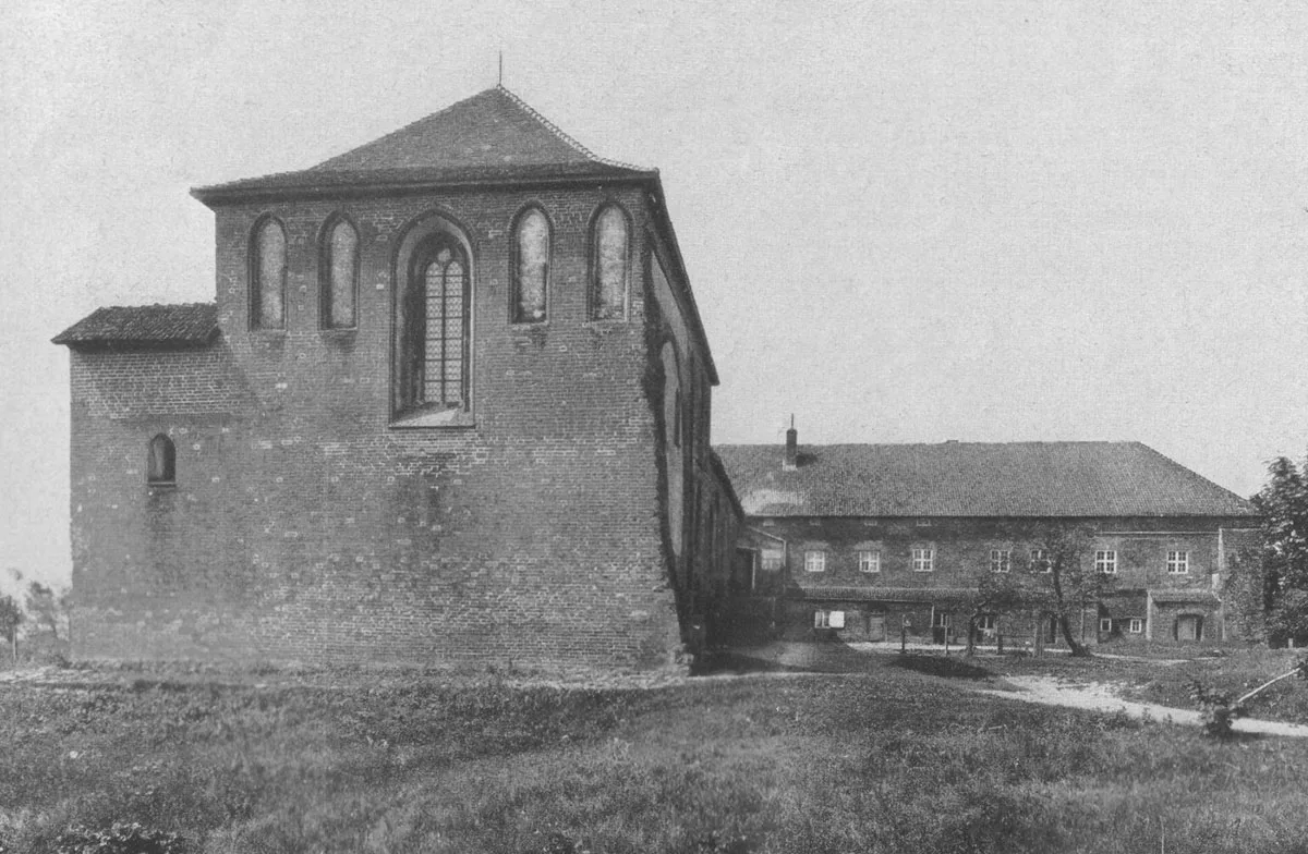 Lochstedto pilies koplyčia