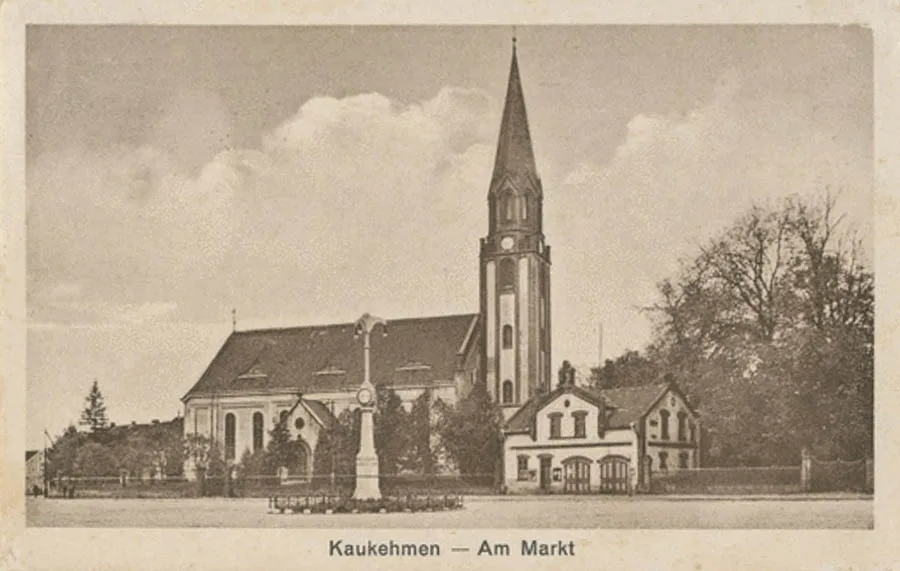 Kaukehmen Church
