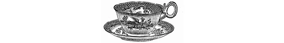 Tea pair