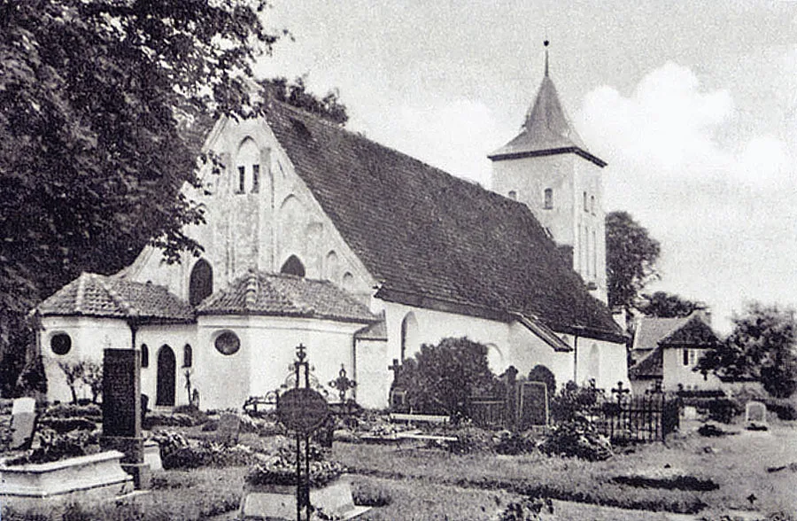 Кирха Хаффштром