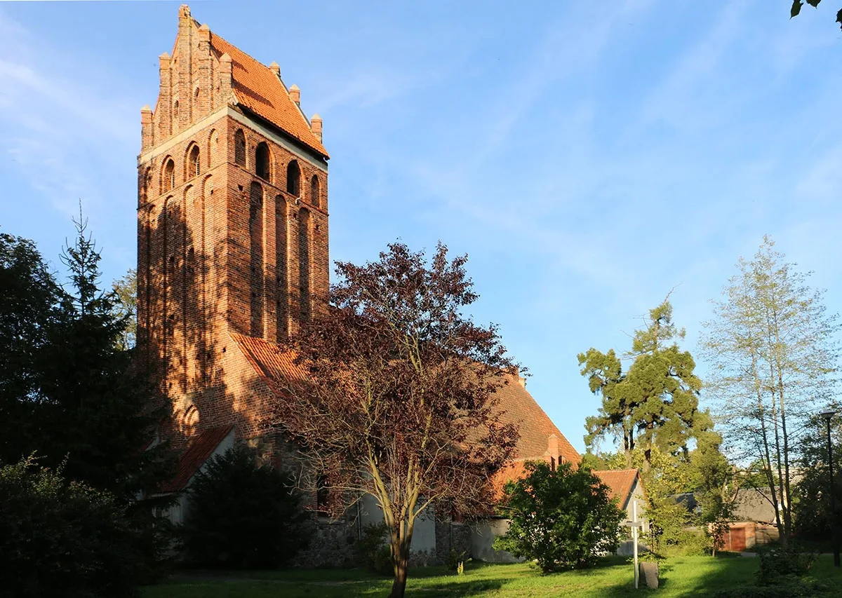 Neuhausen Church
