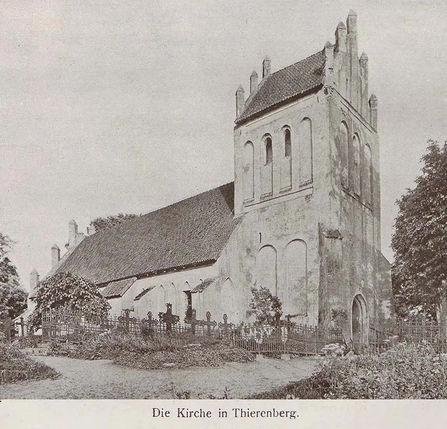 Kirche Thierenberg