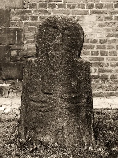 The “Monk” from Susz-Nipkowo