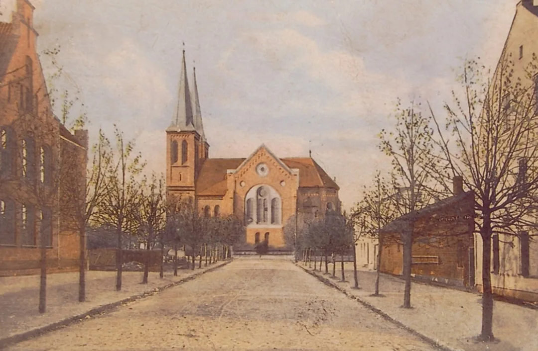 Kościół w Eydtkuhnen