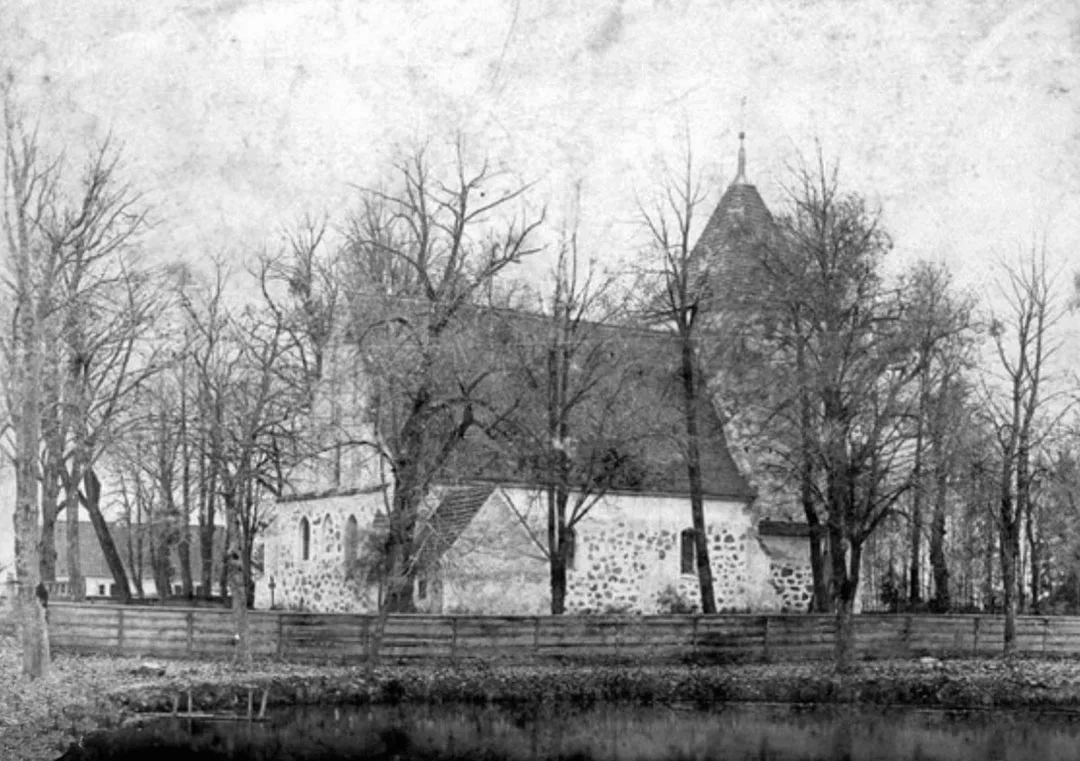 Ludwigswalde Church
