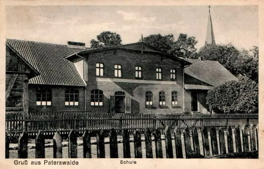 Paterswalde school