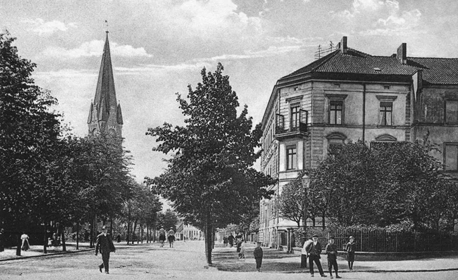 Heinrichswalde