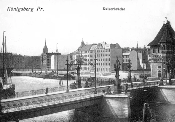 Kaiserbrücke