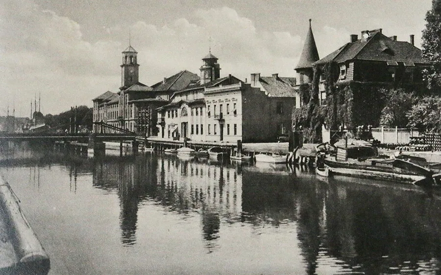 Börsenbrücke