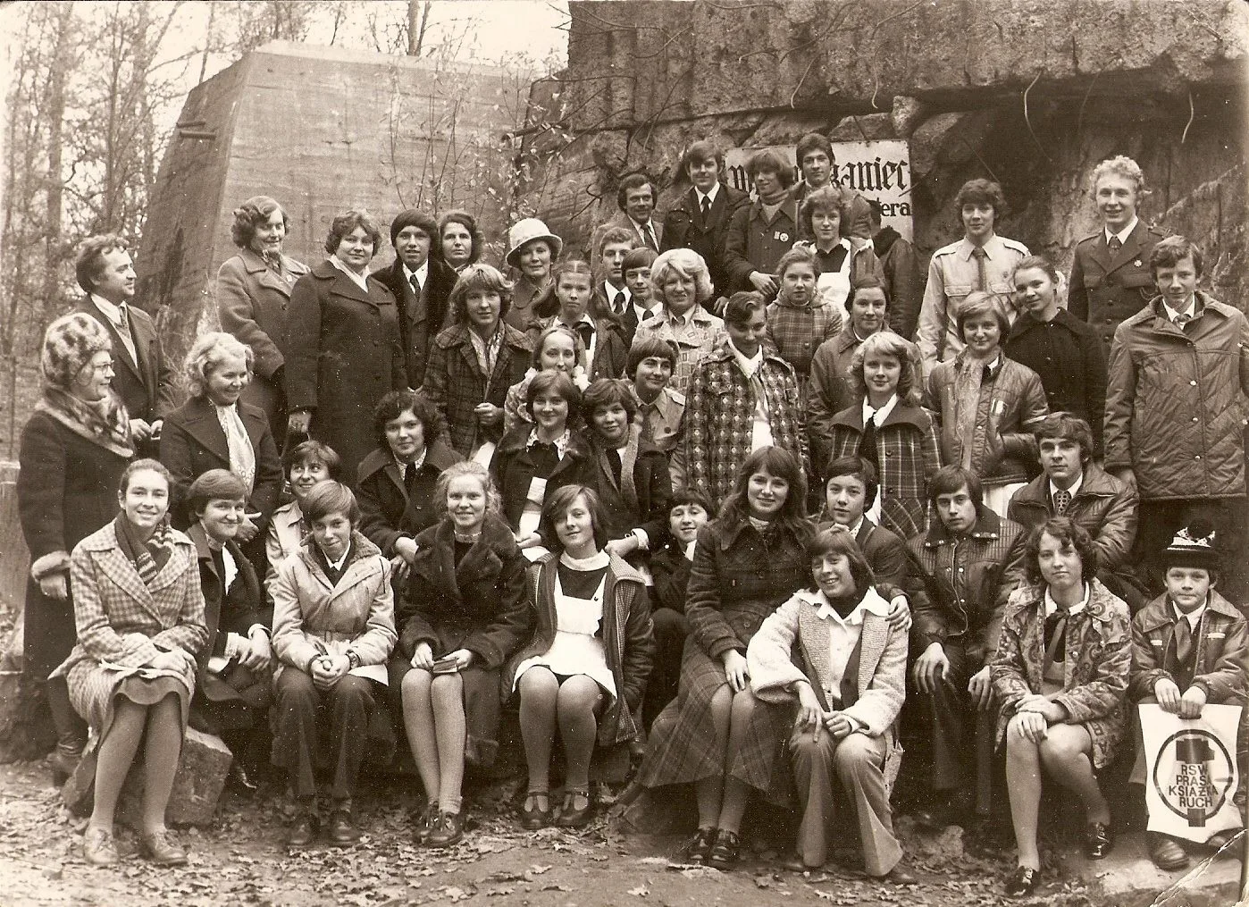 A Polish Period Behind the "Iron Curtain"