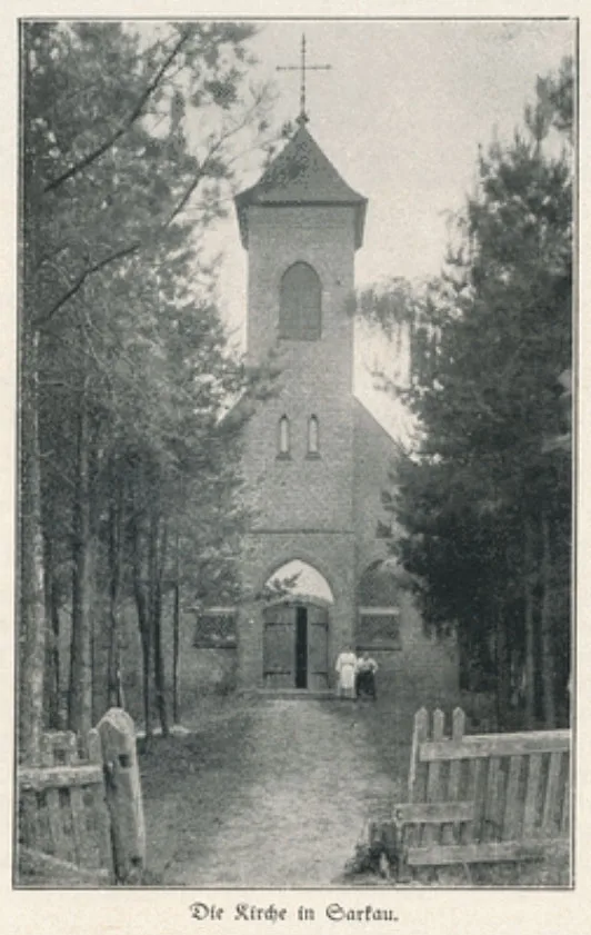 Sarkau Church