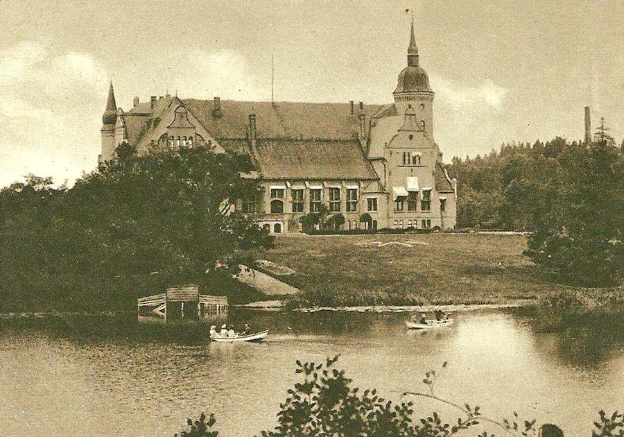 Schloss Preyl