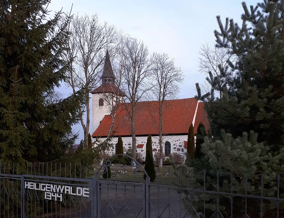 Kirche Heiligenwalde