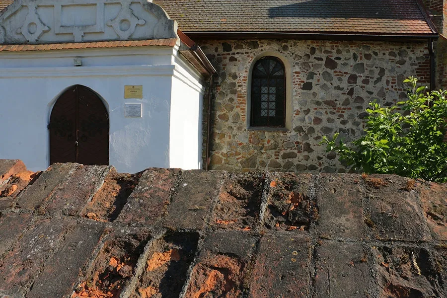 Kościół w Mühlhausen