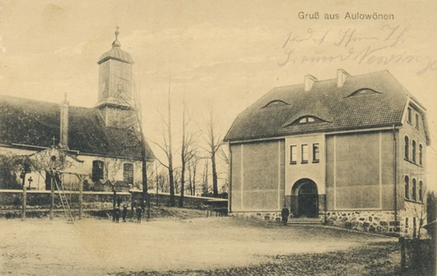Aulowönen