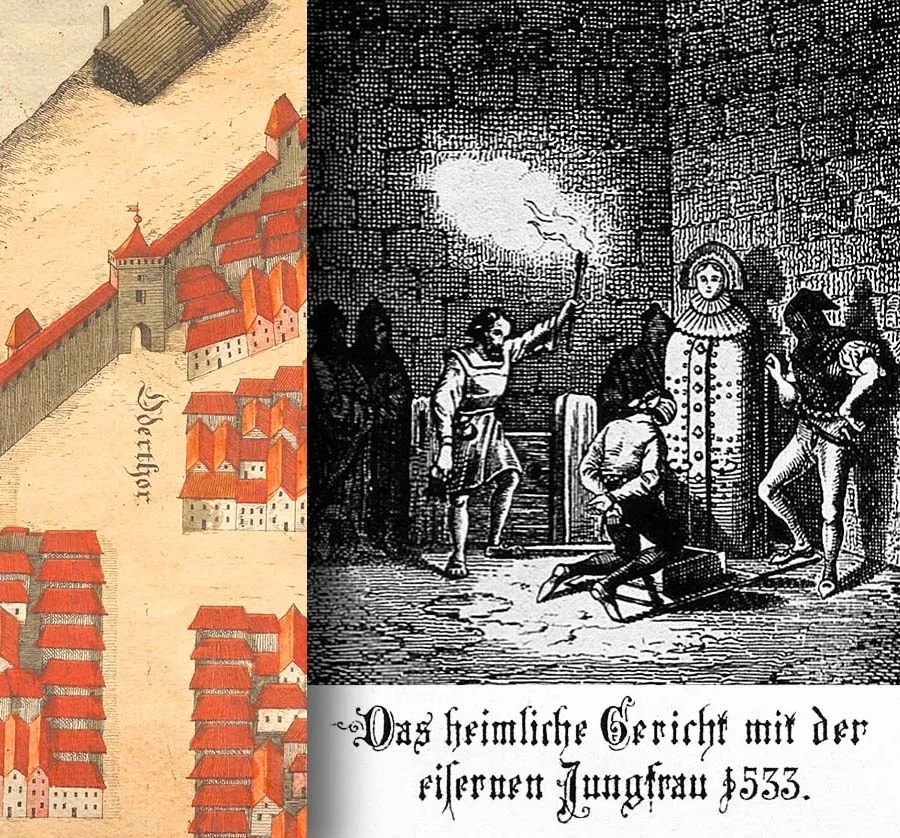 Execution at the Odertor