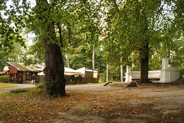 Pusrotondė karalienės Luizės atminimui