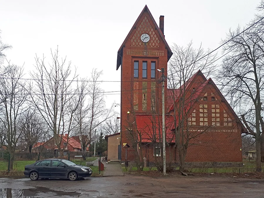 Кирха Гросс Курен