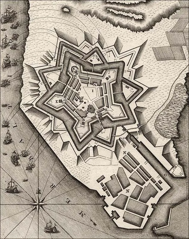 Festung Pillau