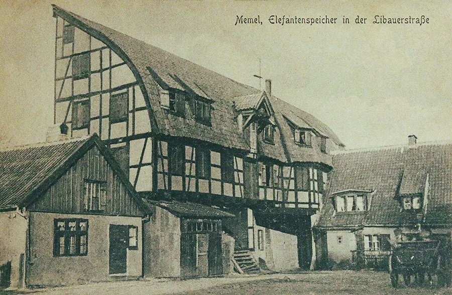 Elefantenspeicher