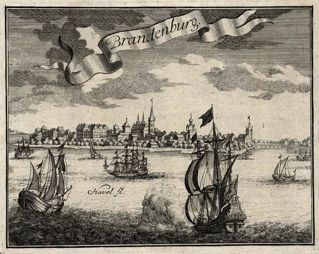 Burg Brandenburg