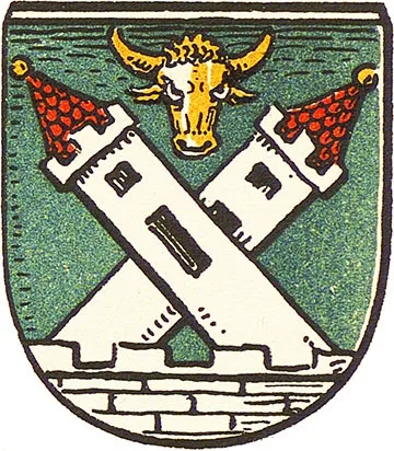 Coat of arms of Zinten