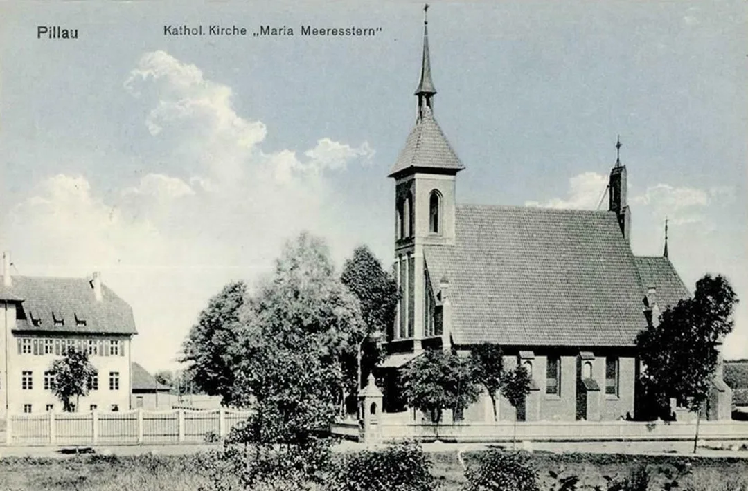 Kościół katolicki w Piławie