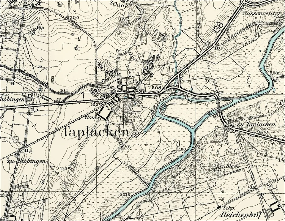 Талпаки (Таплакен)