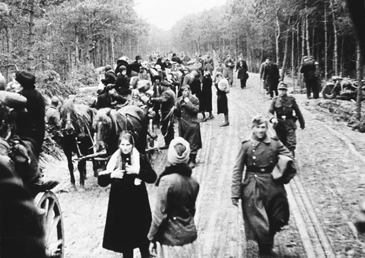 Die nach dem Krieg in Ostpreußen gebliebenen Deutschen wurden einfach vergessen