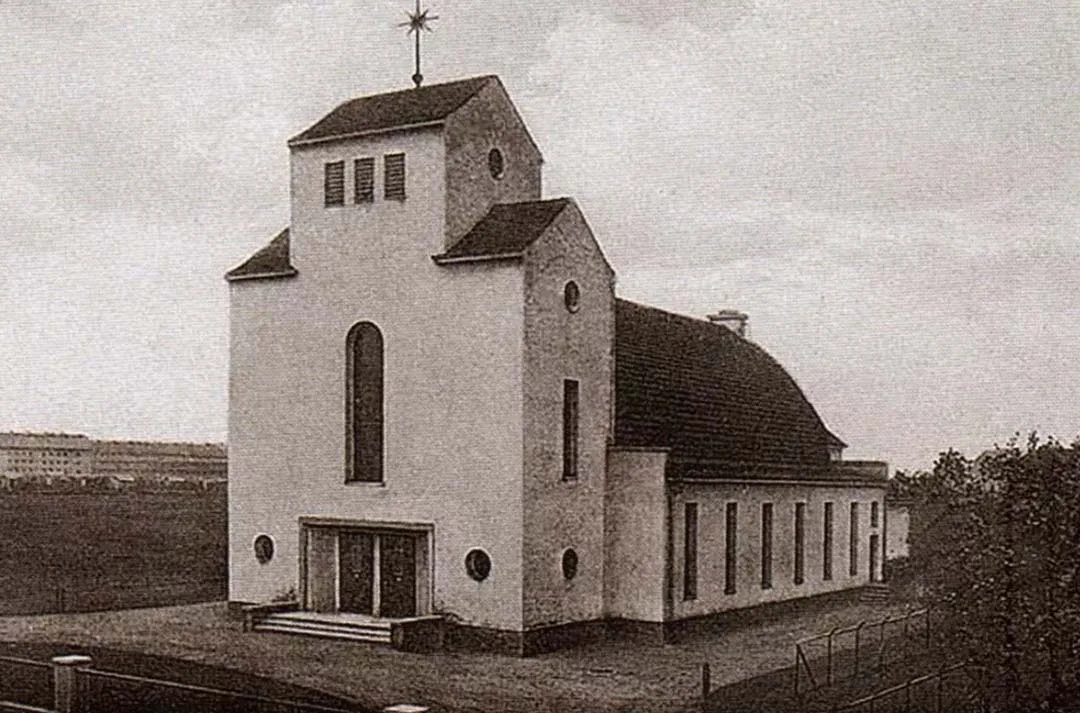 Katholische Josephkirche in Ponarth