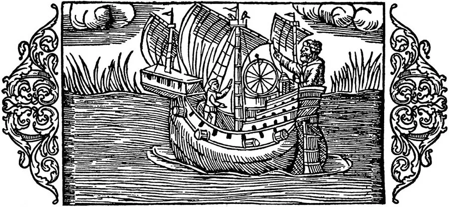 Olaus Magnus Olaus Magnus