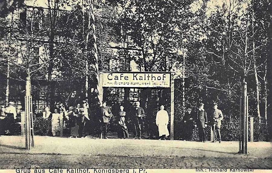 Café 