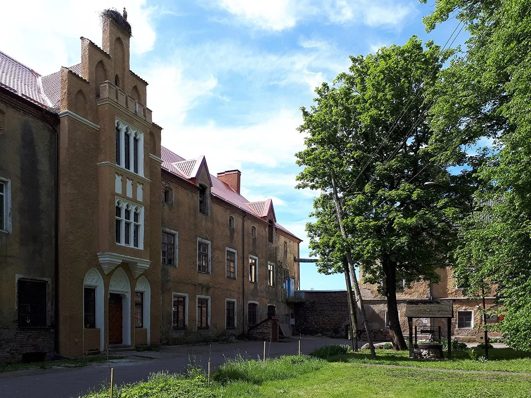 Burg Waldau