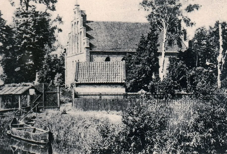 Кирха Гилге