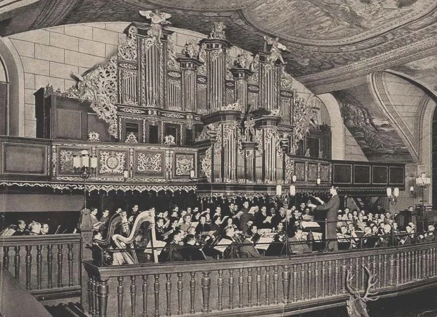 Brahms's German Requiem
