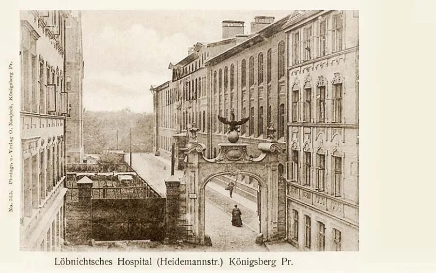 Löbenichtsches Hospital