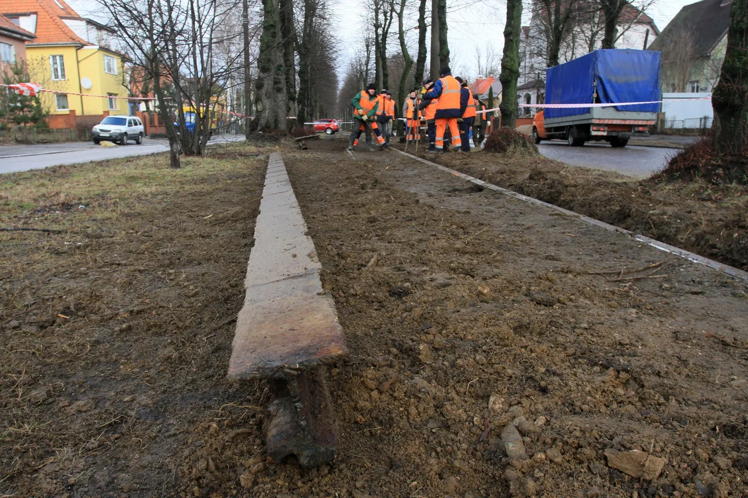 Tramwaj zwany niechęcią