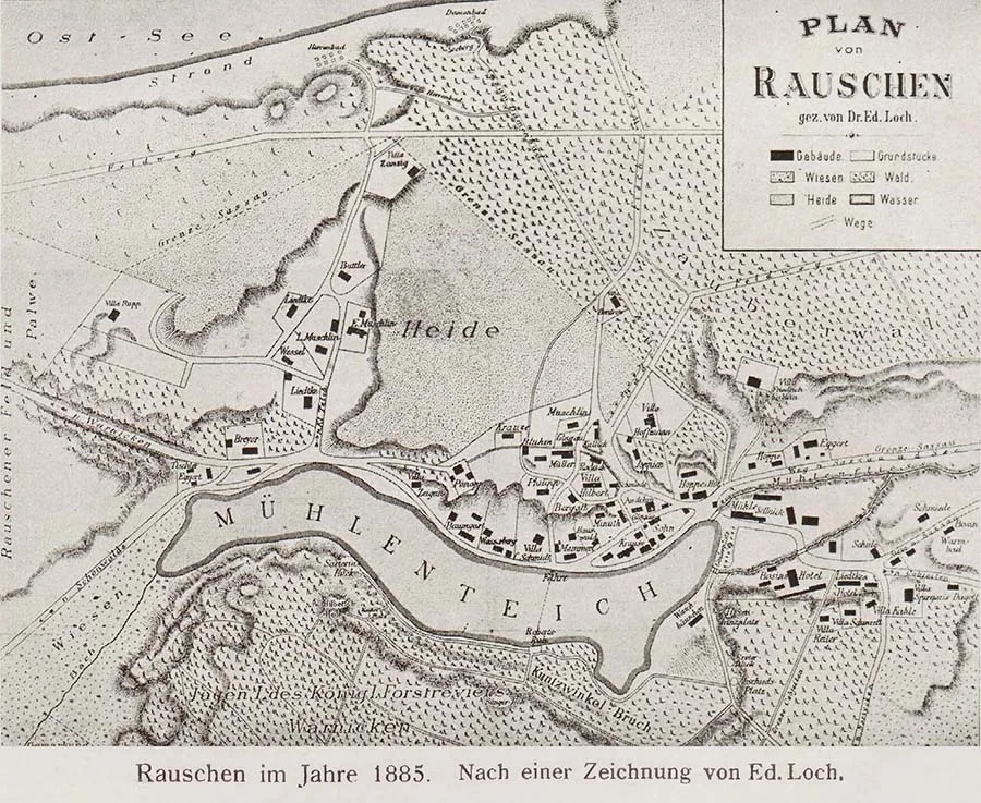 Rauschen 1885