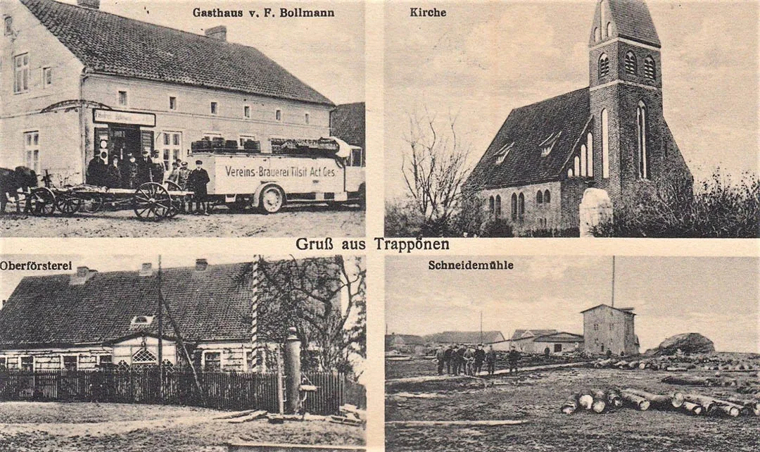 Nemanskoye (Trappönen)