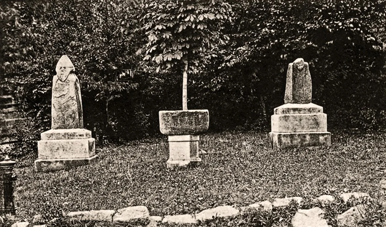 The Nasty Girl of Skirwieten, the Sabbath-Breaker, the Frenchman and the Monk