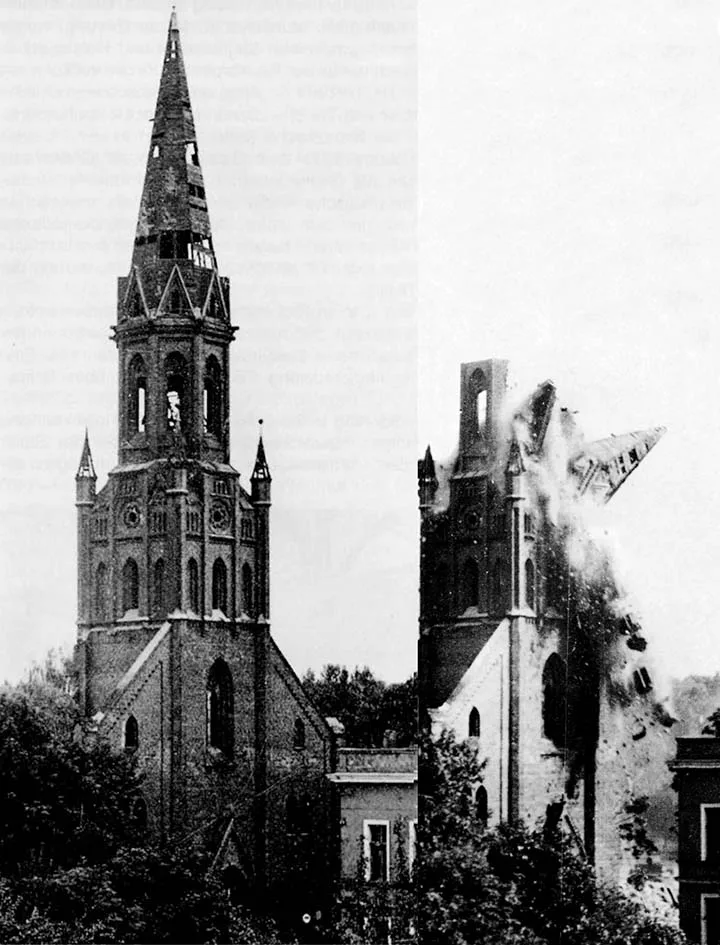 Catholic Church of Tilsit