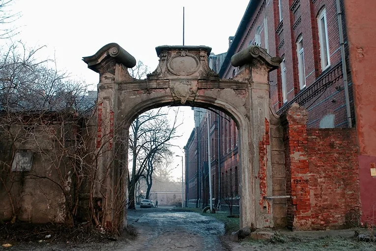 Every day, a little piece of Königsberg dies in Kaliningrad