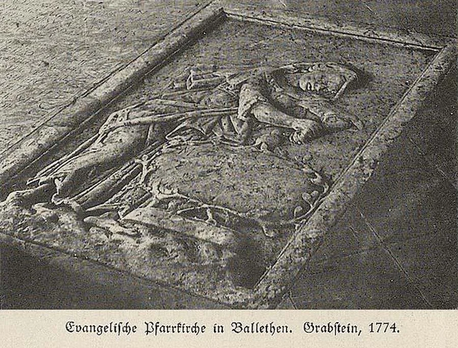 Grabstein