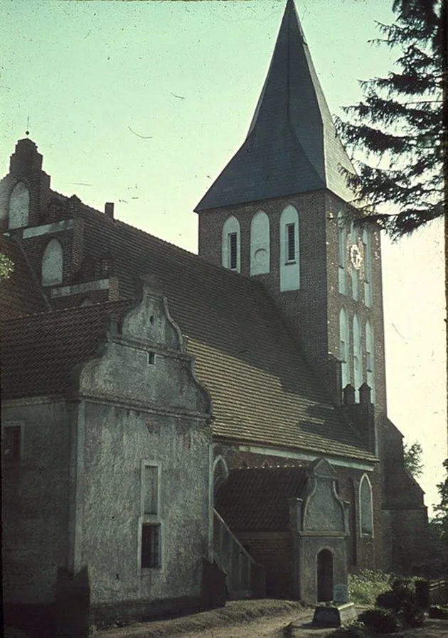Кирха Бранденбург