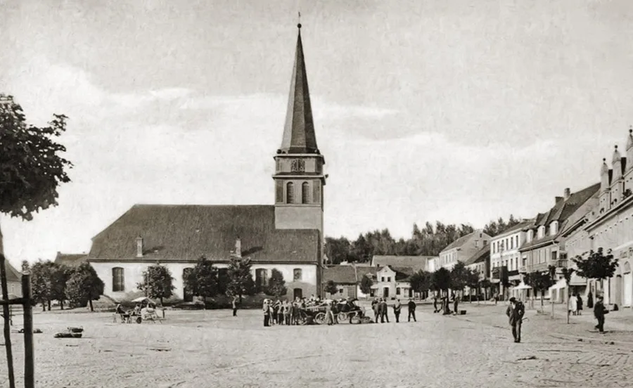 Kirche Pillkallen