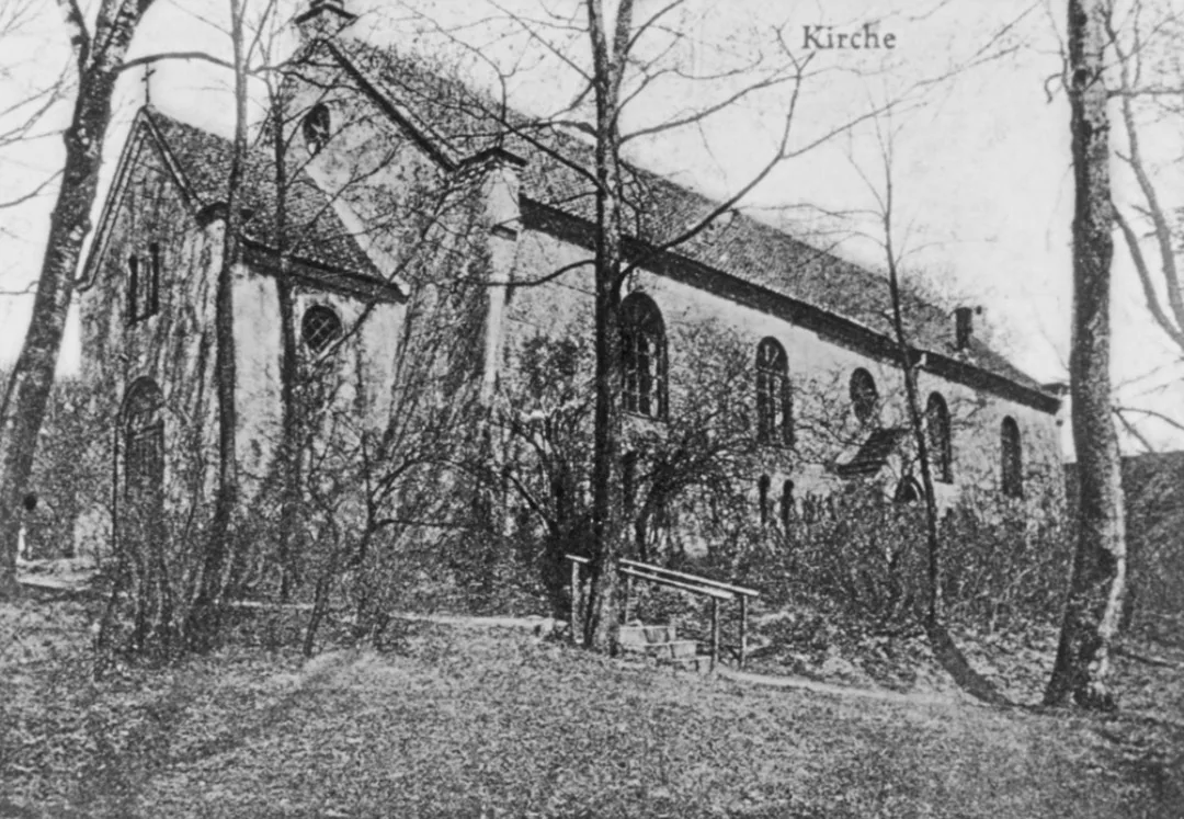 Katnavos bažnyčia
