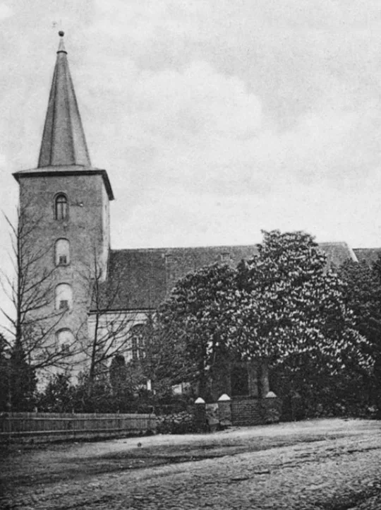 Schillen Church